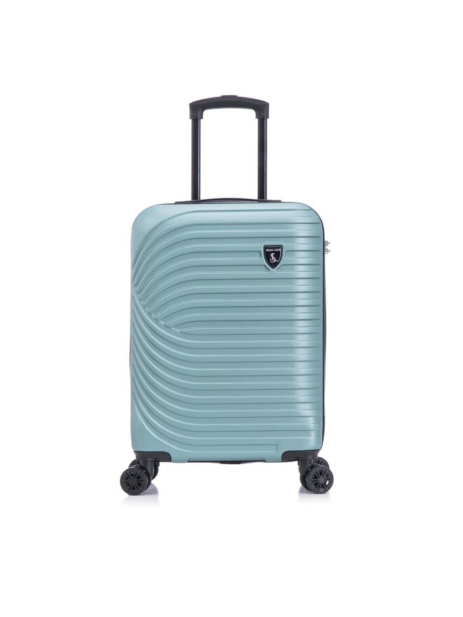 Semi Line Valigia da cabina Semi Line T5862-1 Verde