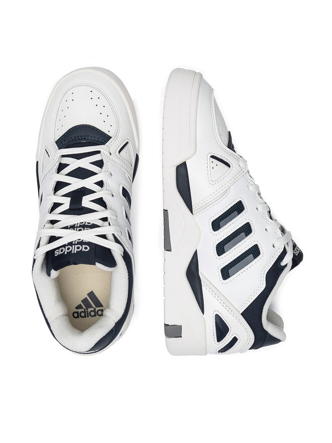 adidas Sneakersy adidas MIDCITY LOW J IF4557 Biały
