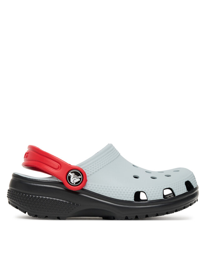 Crocs Чехли Crocs Retro Sport Classics Clog 211258 Сив