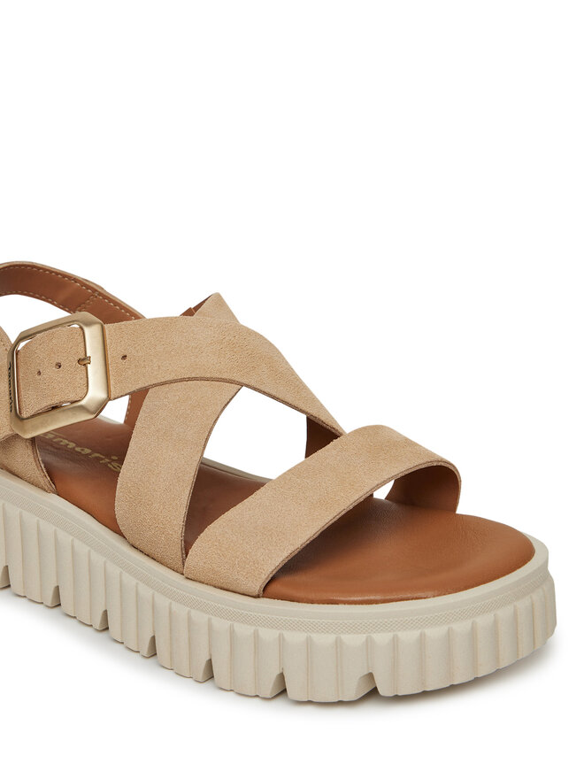 Tamaris Sandales Tamaris 1-28705-44 Bēšs
