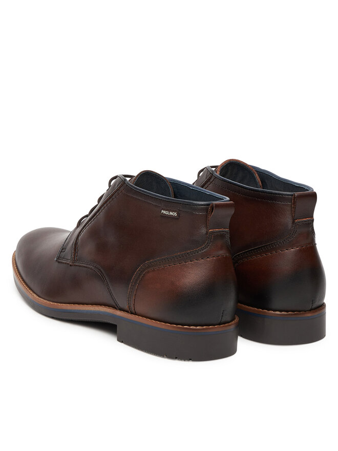 Pikolinos Halbschuhe Pikolinos M4V-8081C1 Braun