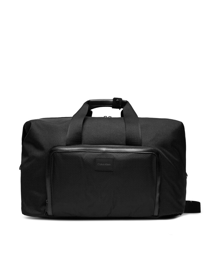 Calvin Klein Torba Calvin Klein Ck Remote Weekender K50K511892 Crna