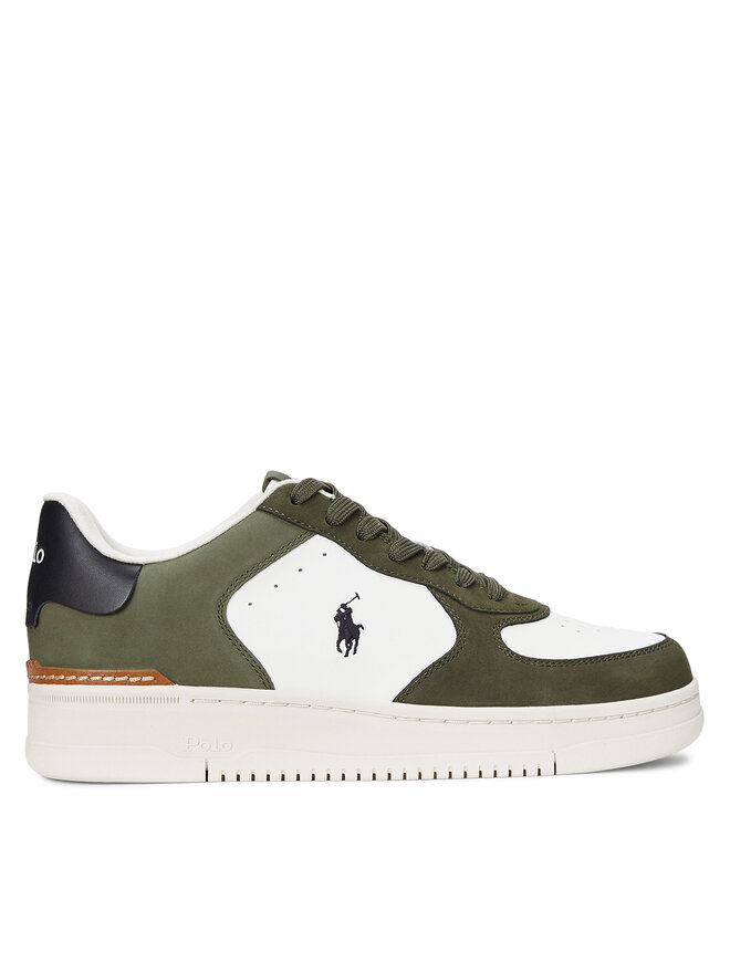 Polo Ralph Lauren Tenisice Polo Ralph Lauren 809955690002 Zelena