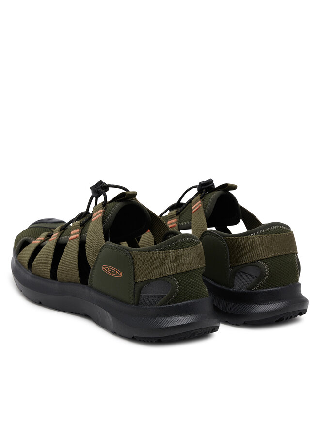 Keen Szandál Keen Seanik H2 M 1030387 Khaki