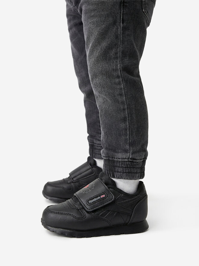Reebok Sneakers Reebok EO-CLASSIC LEATHER 100256740 Schwarz
