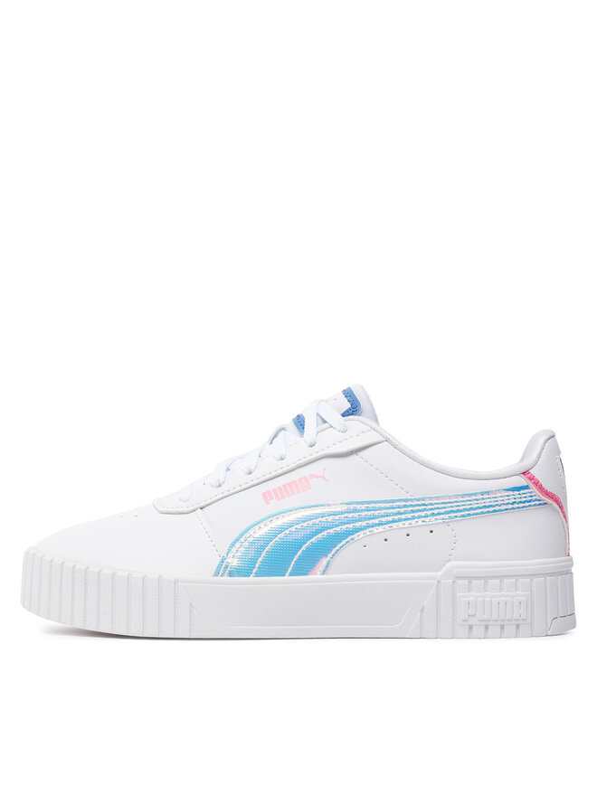 Puma Сникърси Puma Carina 2.0 Deep Dive Jr 396545-01 Бял