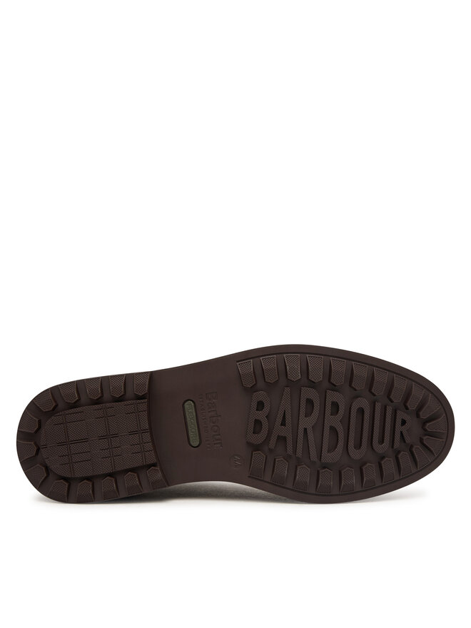 Barbour Челсі Barbour Hae Chelsea Boot MFO0815BR99 Темно-коричневий