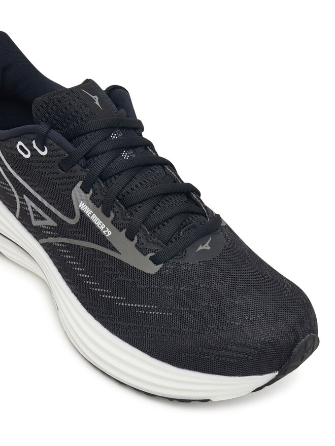 Mizuno Běžecké boty Mizuno Wave Rider 29 J1GC2503 Černá