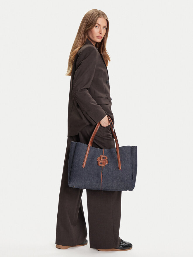 BOSS Handtasche BOSS 50547575 Blau