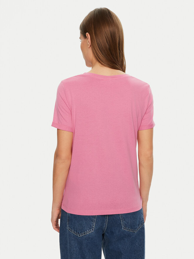 JDY JDY T-Shirt Kitty 15318845 Rosa Regular Fit