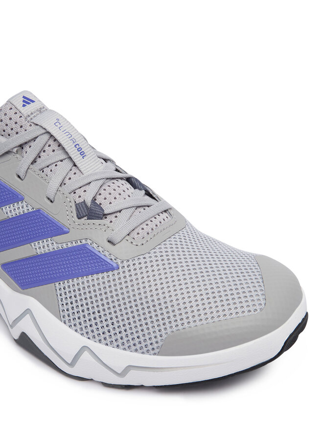 adidas Взуття для тренажерного залу adidas Rapidmove Go Trainer M KJ9184 Сірий