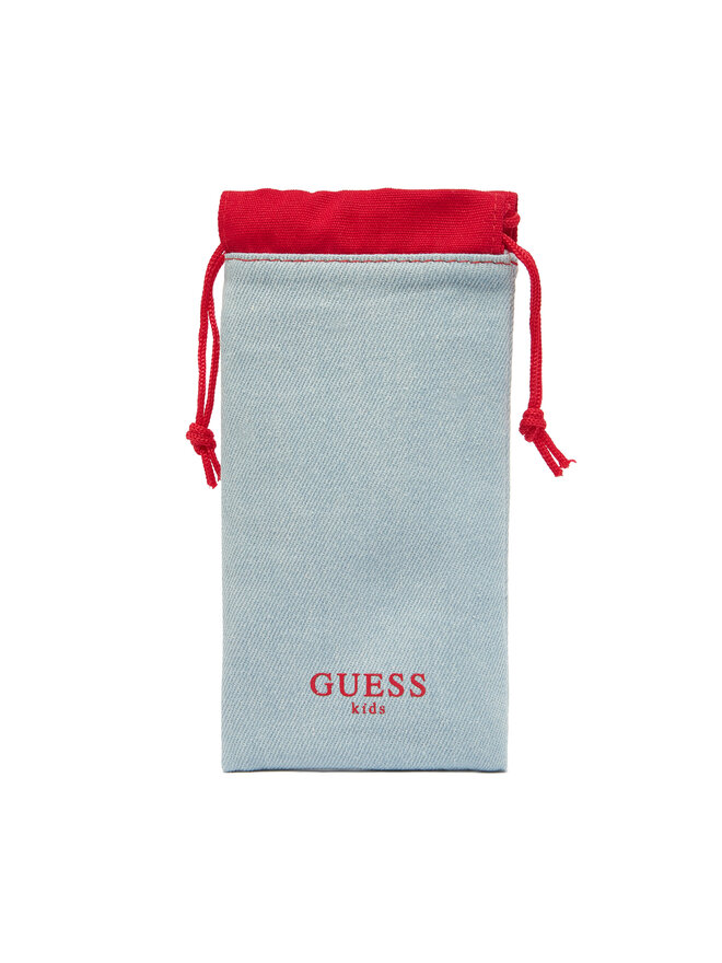 Guess Slnečné okuliare Guess GU00126 Čierna
