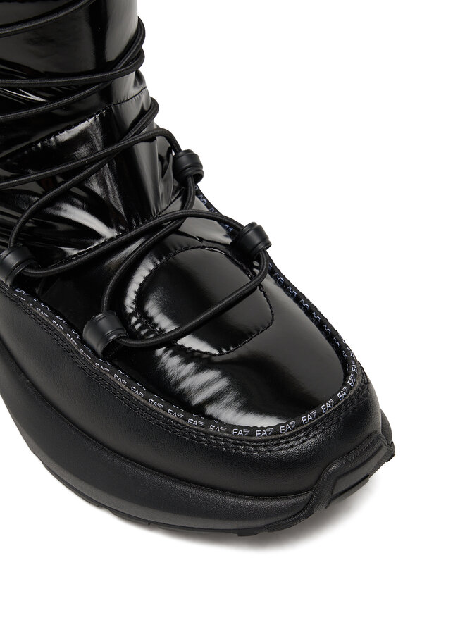 EA7 Emporio Armani Снігоходи EA7 Emporio Armani 7X000328 AF18570 MC043 Чорний