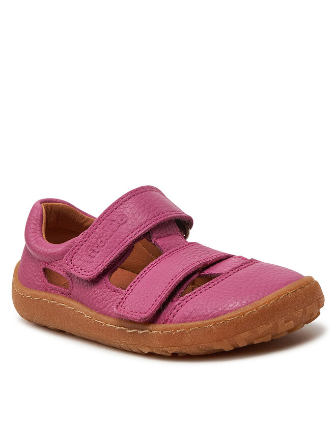 Froddo Sandalen Froddo Barefoot Sandal G3150266-7 S Rosa