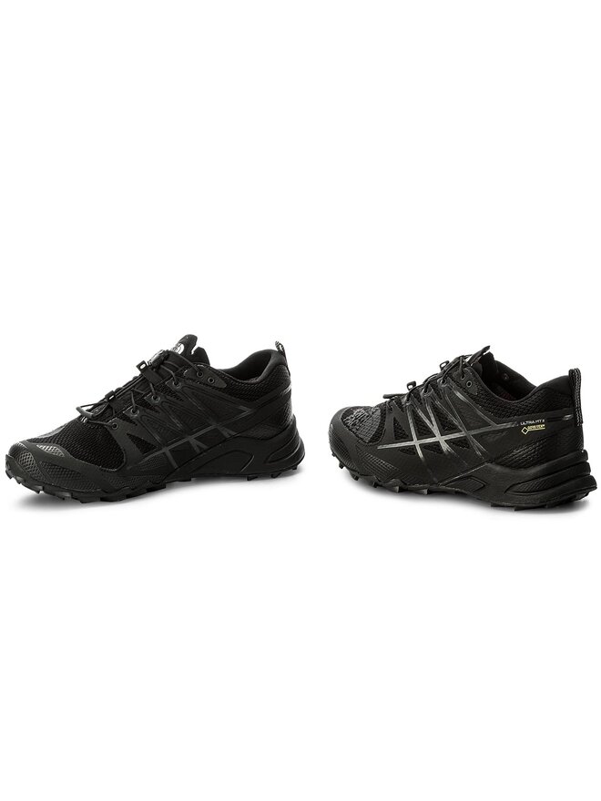 The North Face Laufschuhe The North Face Ultra Mt II Gtx GORE-TEX T932ZAKX7 Schwarz