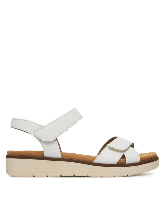 Remonte Σανδάλια Remonte D2049-83 Λευκό