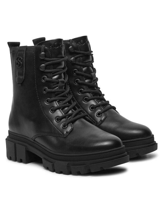 s.Oliver Botines s.Oliver 5-25214-41 Negro