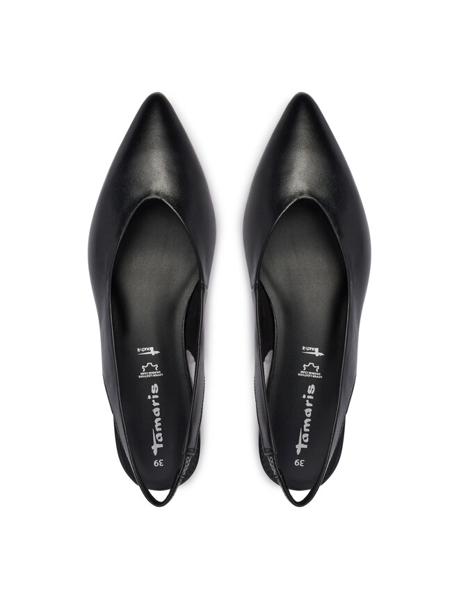 Tamaris Ballerinas Tamaris 1-29402-46 Schwarz