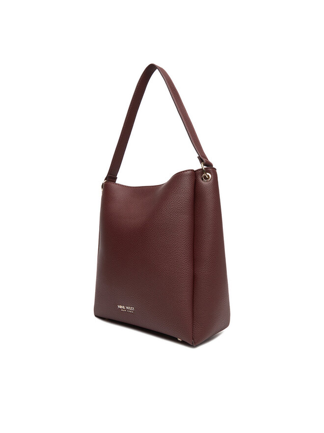 Nine West Geantă Nine West CEO-ARIA-S24414 Maro