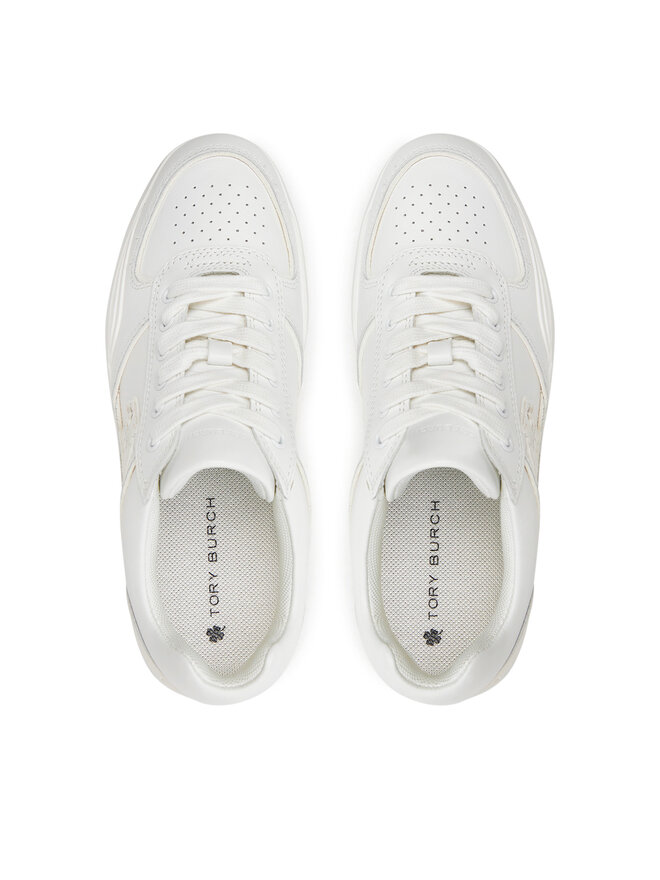 Tory Burch Sneakersy Tory Burch 152959 Biały