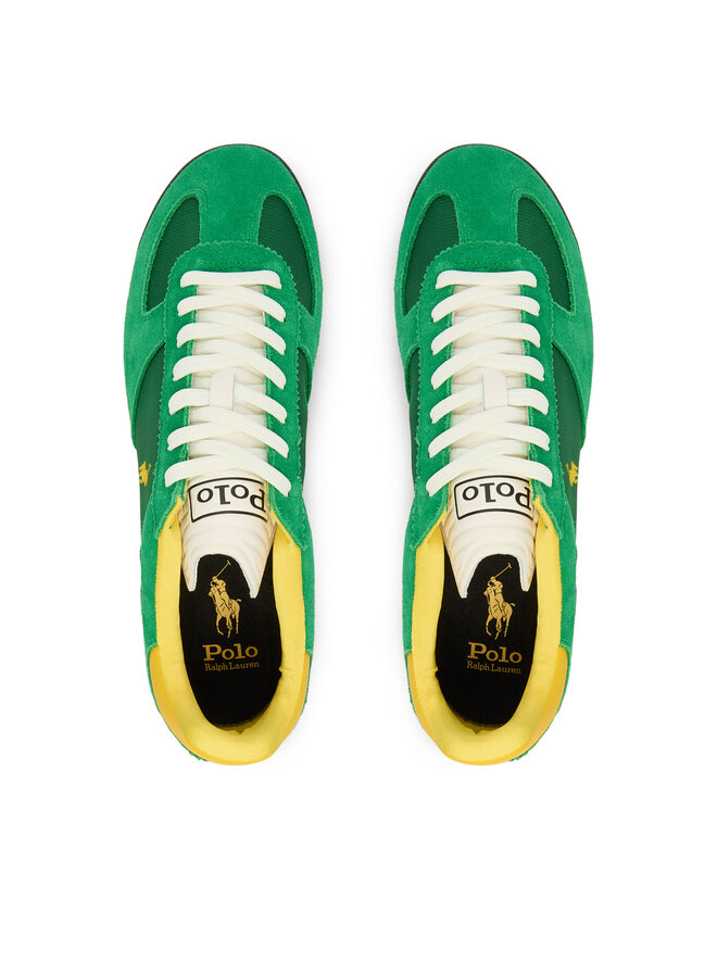 Polo Ralph Lauren Sneakers Polo Ralph Lauren 809P01641002 Grün