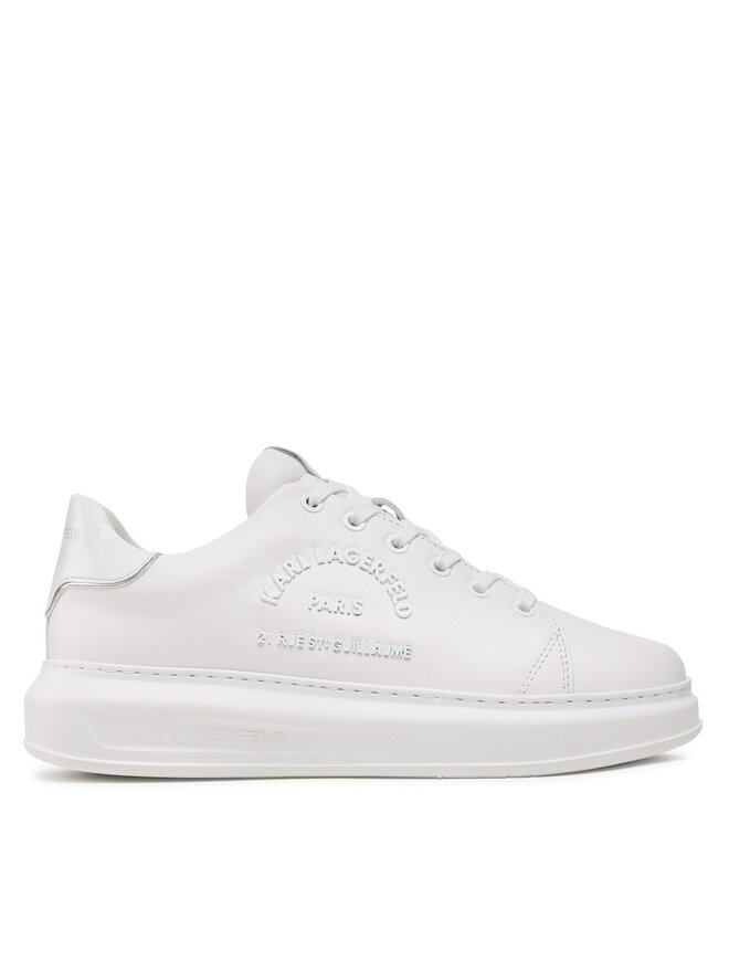 KARL LAGERFELD Сникърси KARL LAGERFELD KL52539 Бял