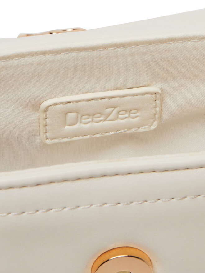 DeeZee Kabelka DeeZee H24464 Biela
