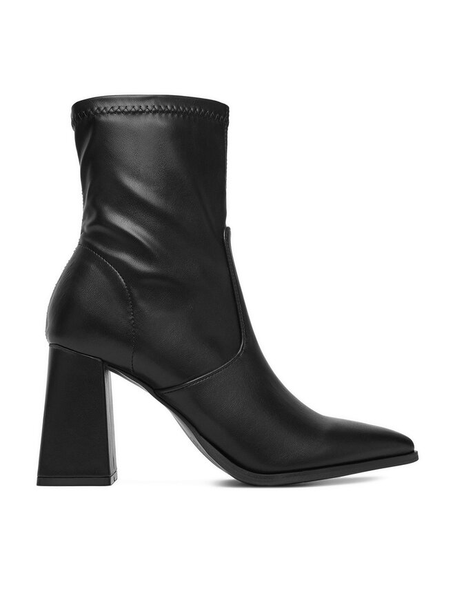 DeeZee Μποτάκια DeeZee W4LD192504 Μαύρο