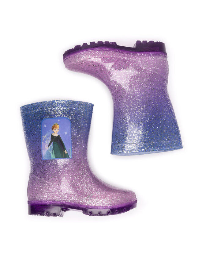 Frozen Gummistiefel Frozen AW24-313DFR Violett