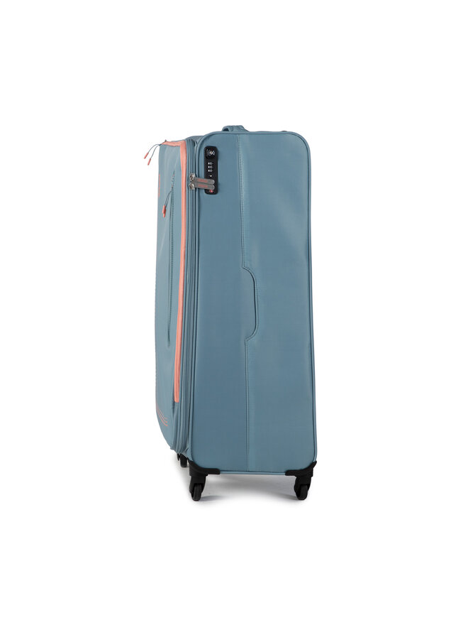 American Tourister Nagy bőrönd American Tourister Lite Volt 134526-7303-1CNU Kék