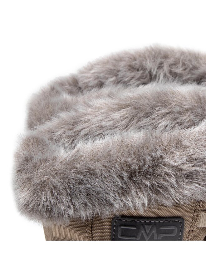 CMP Stivali da neve CMP Polhanne 30Q4695 Beige
