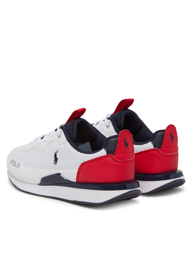 Polo Ralph Lauren Сникърси Polo Ralph Lauren Train 89 Sport RL02444101 Бял