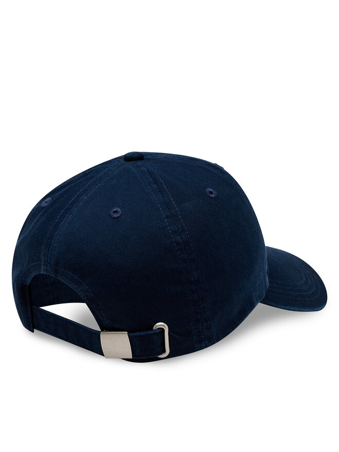 Tommy Jeans Kšiltovka Tommy Jeans Heritage AM0AM12020 Tmavomodrá