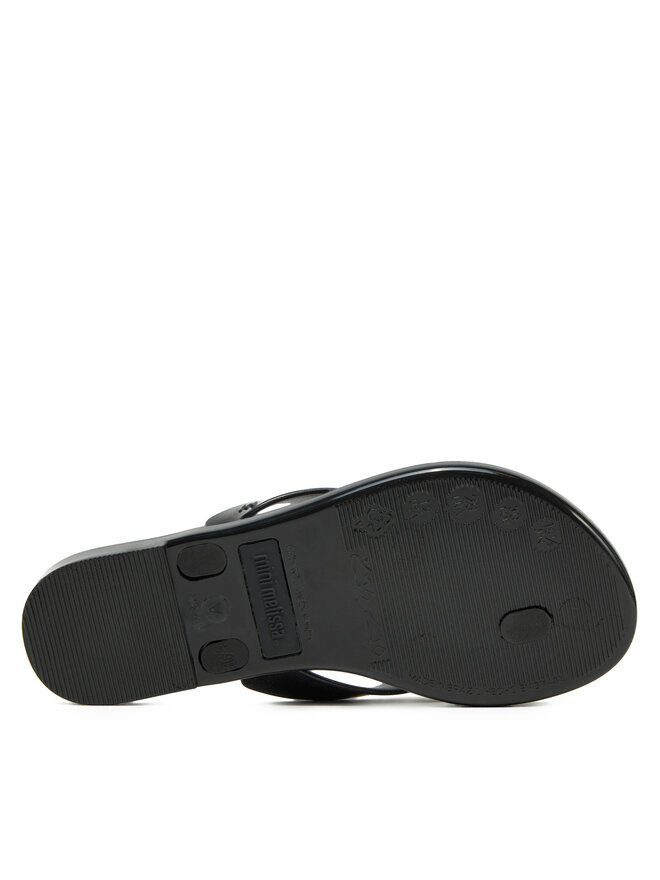 Melissa Japonki Melissa Mini Melissa Harmonic Hot Inf 33945 Czarny