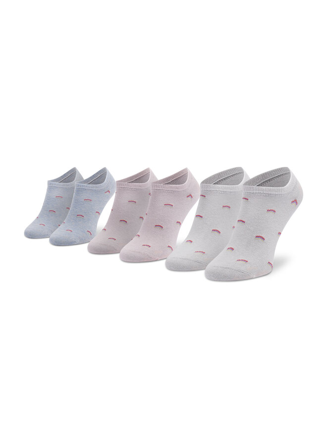 Tom Tailor 3er-Set hohe Damensocken Tom Tailor 97177 Beige