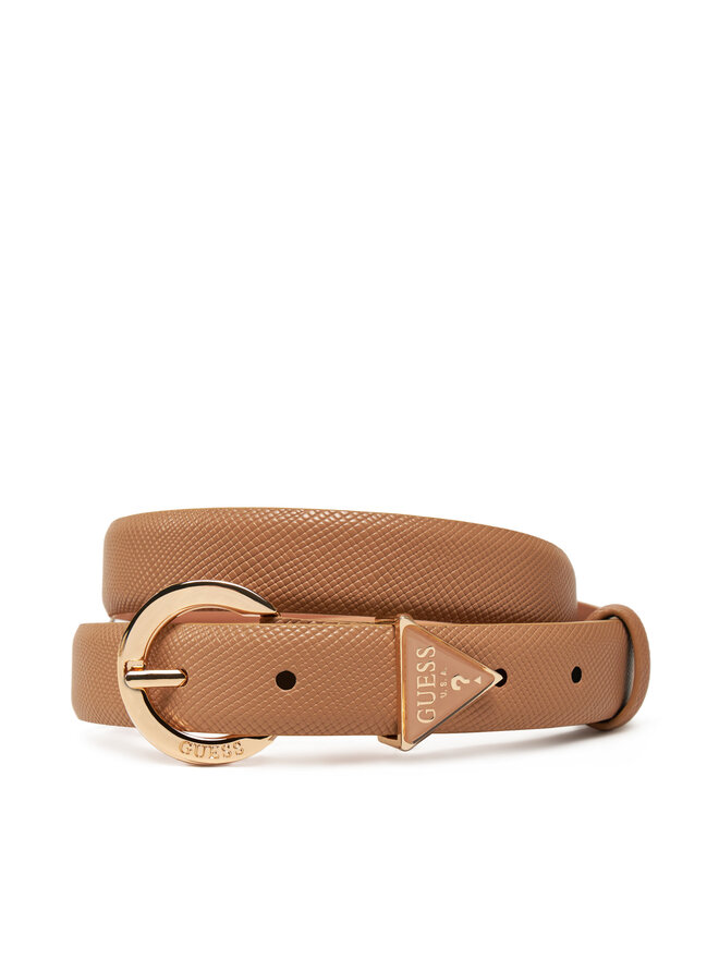 Guess Cinturón para mujer Guess BW9071 P4125 Beis