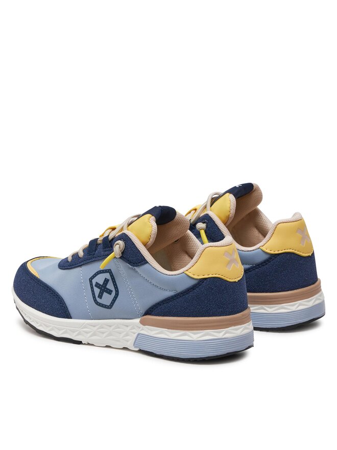Xti Sneakersy Xti 150714 Modrá
