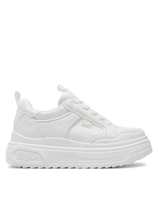 Buffalo Sneakersy Buffalo Vectra Low 1636201 Biały