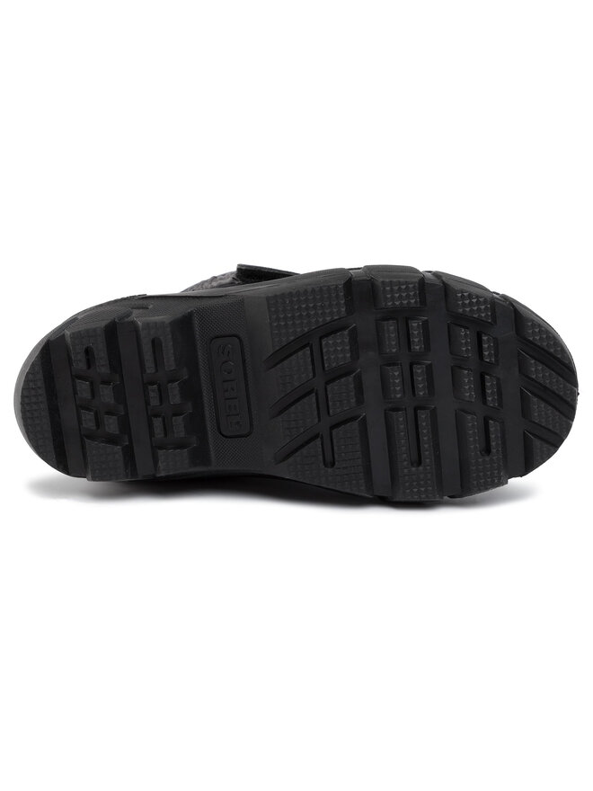 Sorel Botas de nieve Sorel Youth Flurry NY1965 Negro