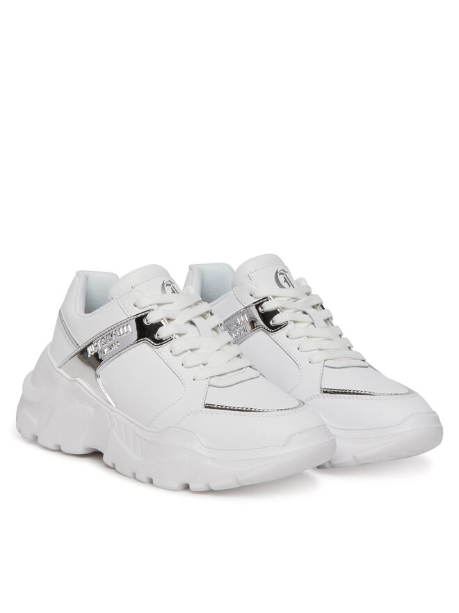 Just Cavalli Sneakers Just Cavalli 78RA3SL9 Weiß