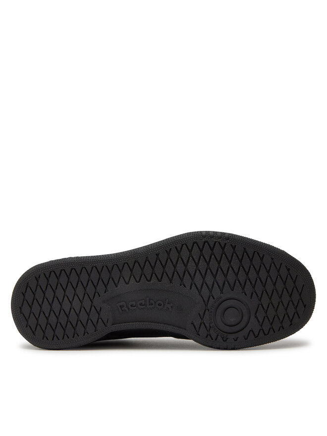 Reebok Sportcipők Reebok Club C BS6182 Fekete