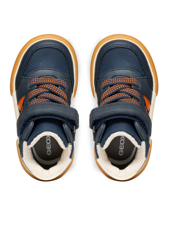 Geox Sneakers Geox B Gisli B561NA 0MEFU C4218 S Dunkelblau