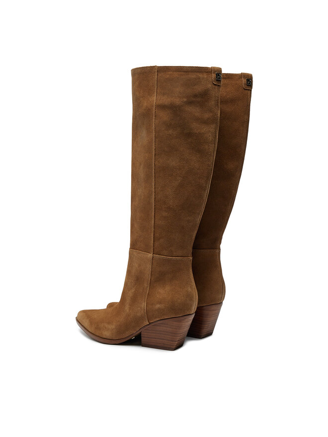Guess Kozaki Guess Cally FLTCAL SUE11 Brązowy