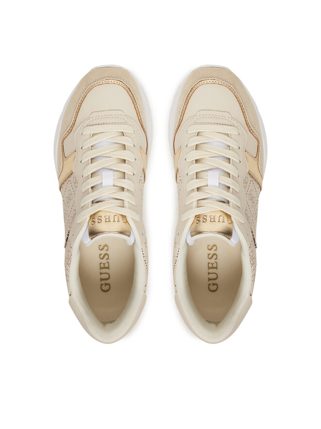 Guess Sneakers Guess FLPVN5 FAL12 Beige