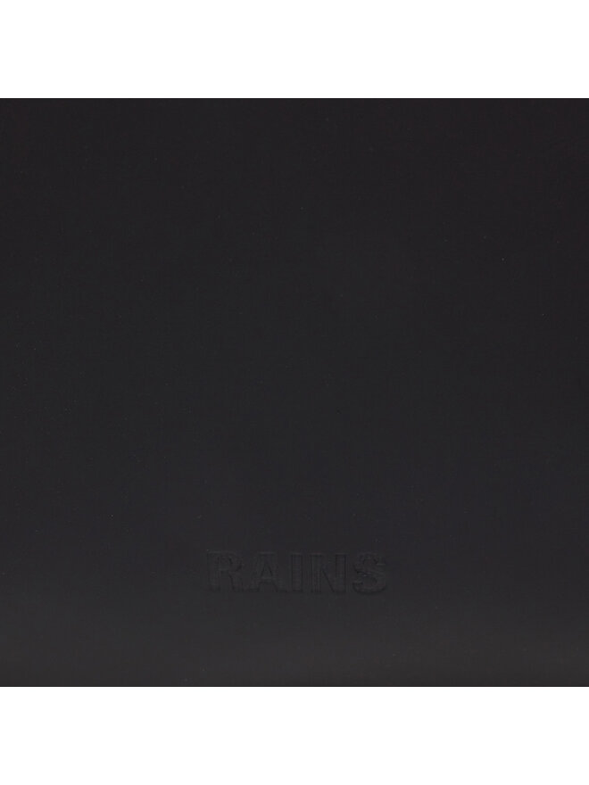 Rains Σάκος Rains Tote Bag Mini W3 14160 Μαύρο