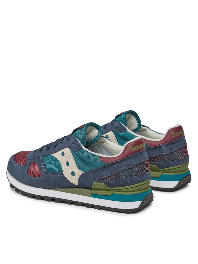 Saucony shadow original green teal hotsell