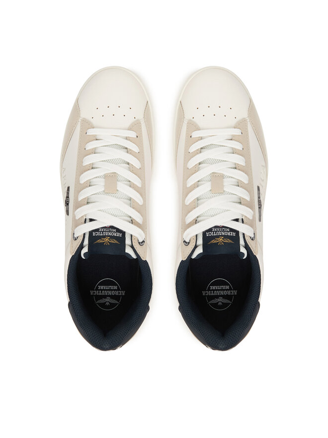 Aeronautica Militare Sneakers Aeronautica Militare 261SC0306UCT04325 Weiß
