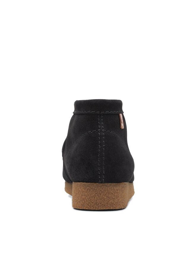 Clarks Trzewiki Clarks Shacre Boot 26159437 Czarny