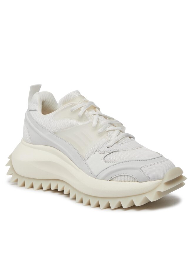 Vic Matié Sneakersy Vic Matié 1E1450D_D22BNPT175 Bílá