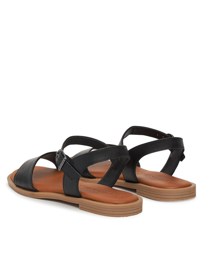 Tamaris Sandalen Tamaris 1-28160-42 Schwarz